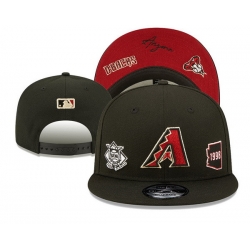 Arizona Diamondbacks Snapback Cap 25112 Arizona Diamondbacks Snapback Cap 25112