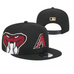Arizona Diamondbacks Snapback Cap 26C J706