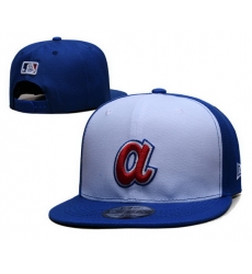 Atlanta Braves Snapback 25G013