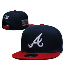 Atlanta Braves Snapback 25G025