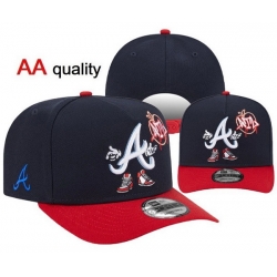 Atlanta Braves Snapback Cap 25103 Atlanta Braves Snapback Cap 25103
