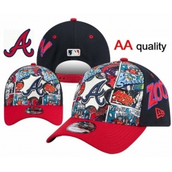Atlanta Braves Snapback Cap 25105 Atlanta Braves Snapback Cap 25105