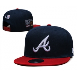 Atlanta Braves Snapback Cap 25111 Atlanta Braves Snapback Cap 25111