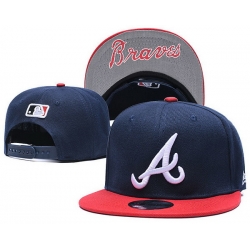 Atlanta Braves Snapback Cap 25112 Atlanta Braves Snapback Cap 25112