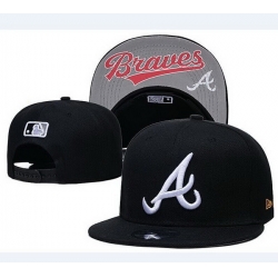 Atlanta Braves Snapback Cap 25115 Atlanta Braves Snapback Cap 25115