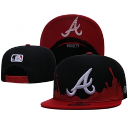 Atlanta Braves Snapback Cap 25116 Atlanta Braves Snapback Cap 25116