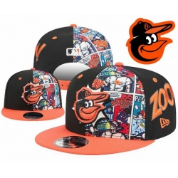 Baltimore Orioles Snapback Cap 25102 Baltimore Orioles Snapback Cap 25102
