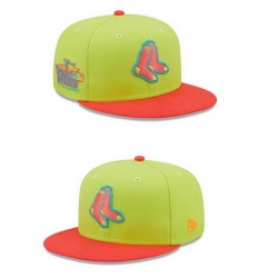 Boston Red Sox Snapback 25G009