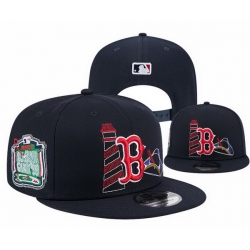 Boston Red Sox Snapback 25G030