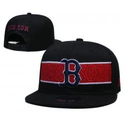 Boston Red Sox Snapback Cap 25107 Boston Red Sox Snapback Cap 25107
