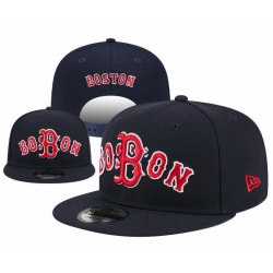 Boston Red Sox Snapback Cap 25114 Boston Red Sox Snapback Cap 25114