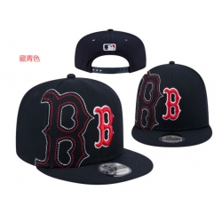 Boston Red Sox Snapback Cap 25117 Boston Red Sox Snapback Cap 25117