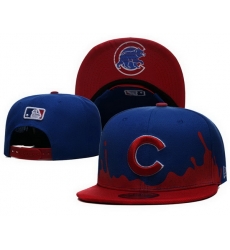 Chicago Cubs Snapback 25G004