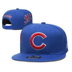 Chicago Cubs Snapback 25G007