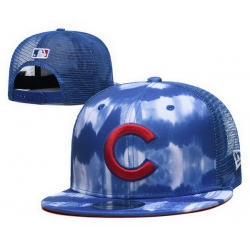 Chicago Cubs Snapback 25G009