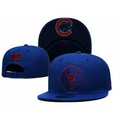 Chicago Cubs Snapback 25G026
