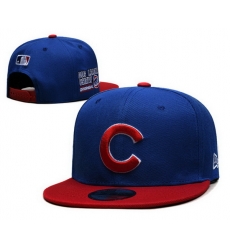 Chicago Cubs Snapback 25G028