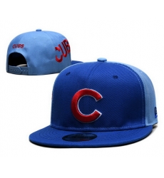 Chicago Cubs Snapback 25G029