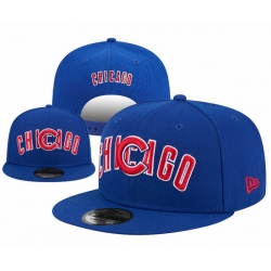 Chicago Cubs Snapback Cap 25108 Chicago Cubs Snapback Cap 25108
