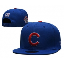 Chicago Cubs Snapback Cap 25109 Chicago Cubs Snapback Cap 25109