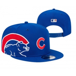 Chicago Cubs Snapback Cap 25112 Chicago Cubs Snapback Cap 25112