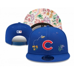 Chicago Cubs Snapback Cap 25116 Chicago Cubs Snapback Cap 25116