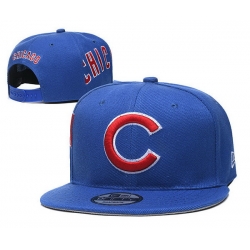 Chicago Cubs Snapback Cap 25119 Chicago Cubs Snapback Cap 25119