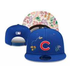 Chicago Cubs Snapback Cap 26C B101