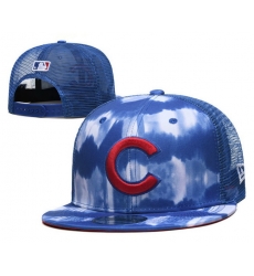 Chicago Cubs Snapback Cap 26C K826