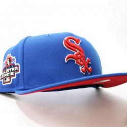 Chicago White Sox Snapback 25G002