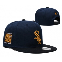 Chicago White Sox Snapback Cap 25117 Chicago White Sox Snapback Cap 25117