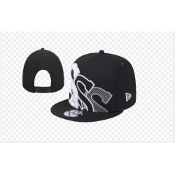 Chicago White Sox Snapback Cap 25K M912