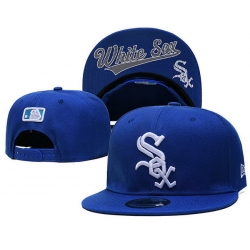 Chicago White Sox Snapback Cap 26C D839