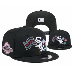 Chicago White Sox Snapback Cap 26C O234