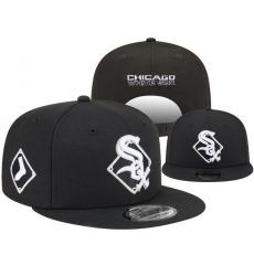 Chicago White Sox Snapback Cap 26C X638