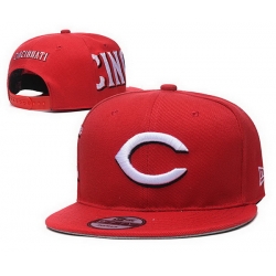 Cincinnati Reds Snapback 25G011