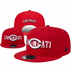 Cincinnati Reds Snapback Cap 25104 Cincinnati Reds Snapback Cap 25104