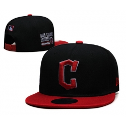 Cleveland Indians Snapback Cap 25101 Cleveland Indians Snapback Cap 25101