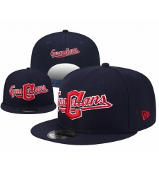 Cleveland Indians Snapback Cap 25102 Cleveland Indians Snapback Cap 25102