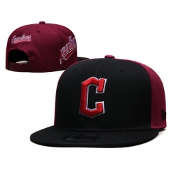 Cleveland Indians Snapback Cap 25103 Cleveland Indians Snapback Cap 25103