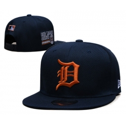 Detroit Tigers Snapback Cap 25105 Detroit Tigers Snapback Cap 25105