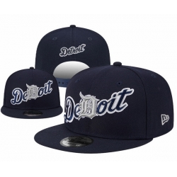 Detroit Tigers Snapback Cap 25106 Detroit Tigers Snapback Cap 25106