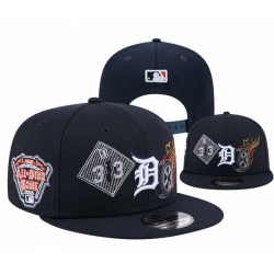 Detroit Tigers Snapback Cap 25108 Detroit Tigers Snapback Cap 25108