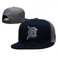 Detroit Tigers Snapback Cap 25109 Detroit Tigers Snapback Cap 25109