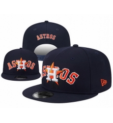 Houston Astros Snapback 25G019