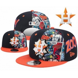 Houston Astros Snapback Cap 25104 Houston Astros Snapback Cap 25104