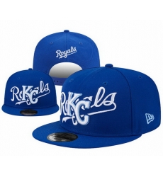 Kansas City Royals Snapback 25G008