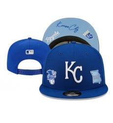 Kansas City Royals Snapback Cap 25109 Kansas City Royals Snapback Cap 25109