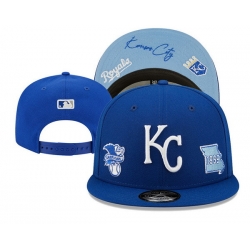 Kansas City Royals Snapback Cap 25109 Kansas City Royals Snapback Cap 25109