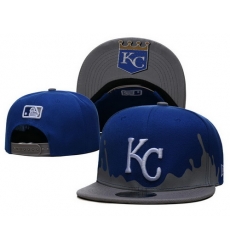 Kansas City Royals Snapback Cap 25K Y958 Kansas City Royals Snapback Cap 25K Y958